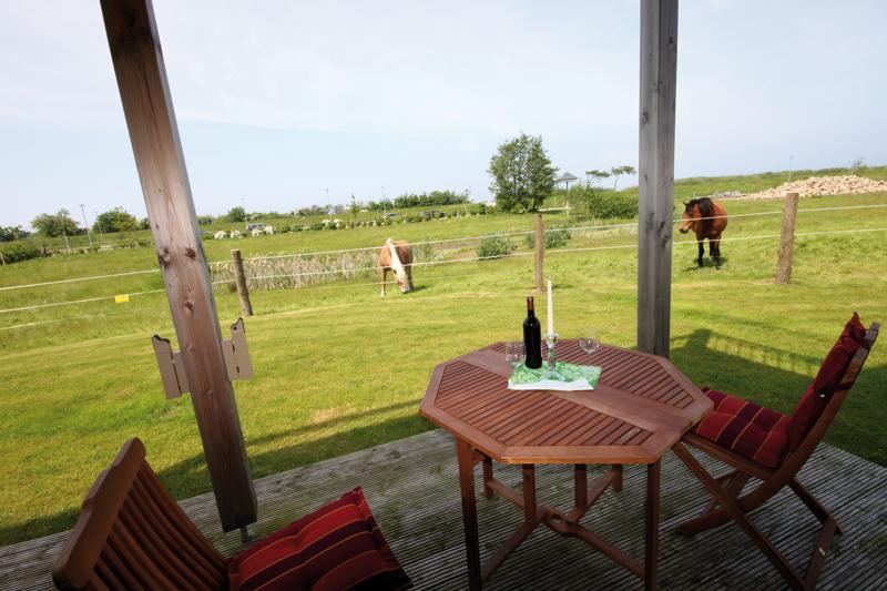 Strandresidenz Boergerende-Rethwisch Quarto foto