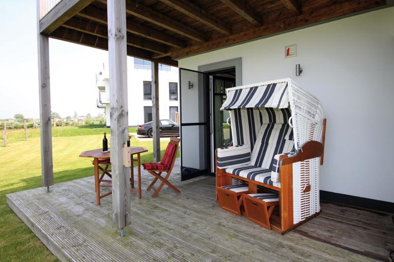 Strandresidenz Boergerende-Rethwisch Quarto foto