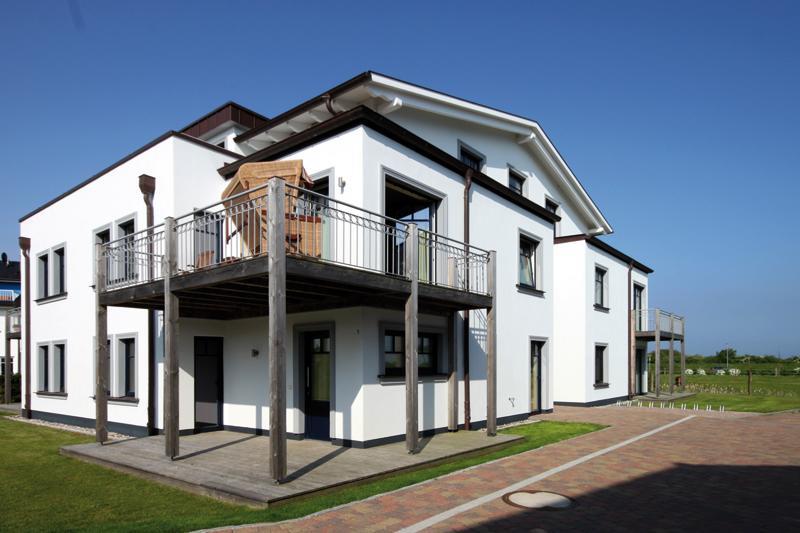 Strandresidenz Boergerende-Rethwisch Exterior foto